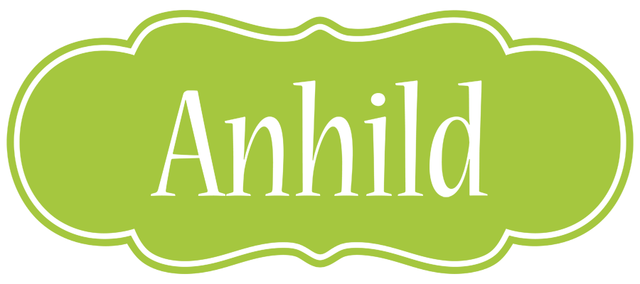 Anhild family logo