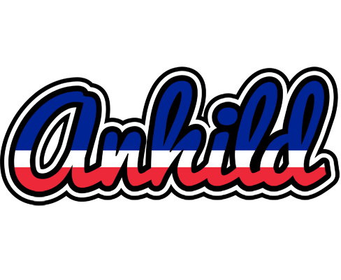 Anhild france logo