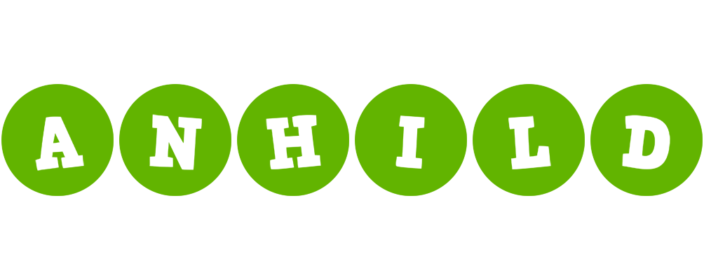 Anhild games logo
