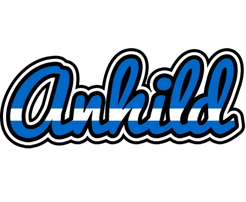 Anhild greece logo