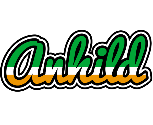Anhild ireland logo