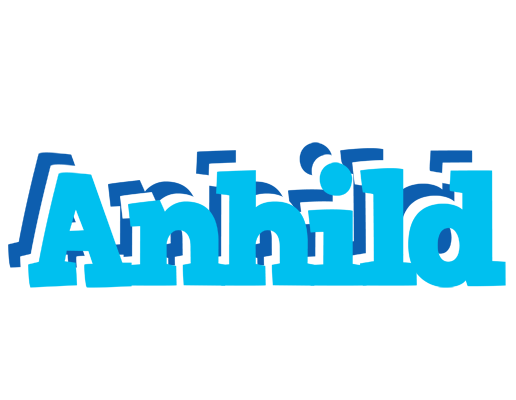 Anhild jacuzzi logo