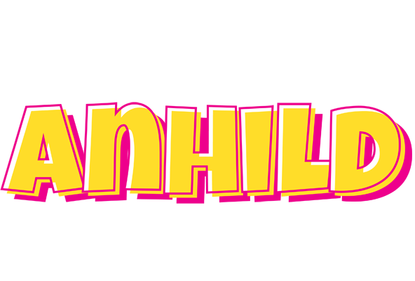 Anhild kaboom logo