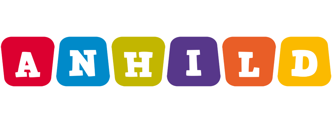 Anhild kiddo logo