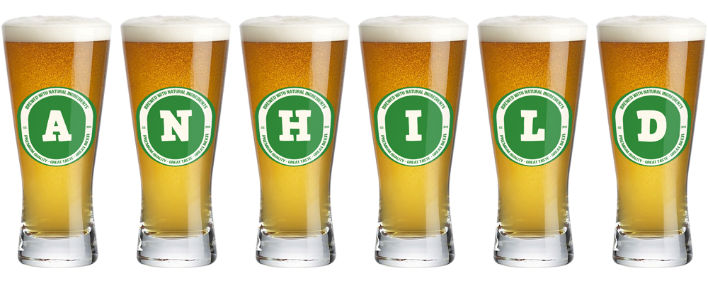 Anhild lager logo
