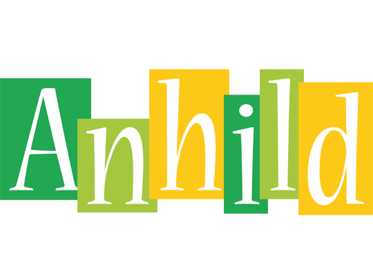 Anhild lemonade logo