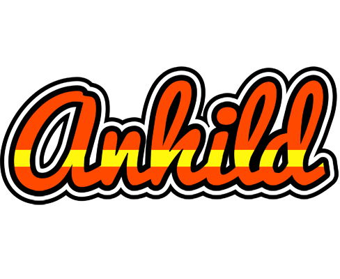 Anhild madrid logo