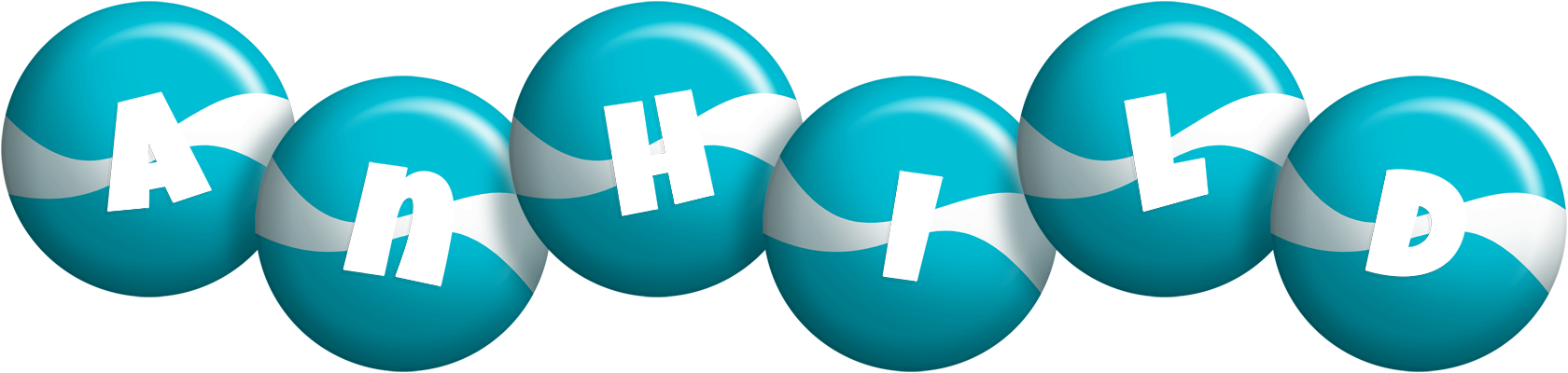 Anhild messi logo