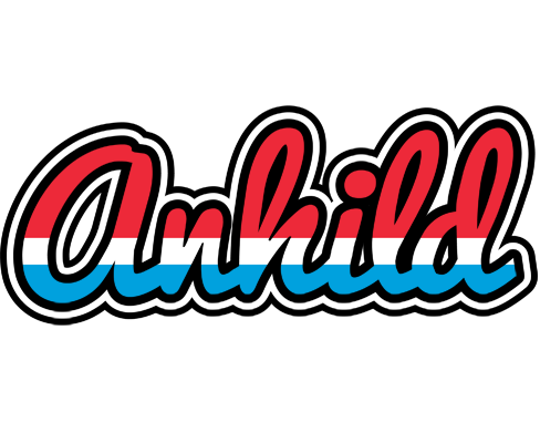 Anhild norway logo