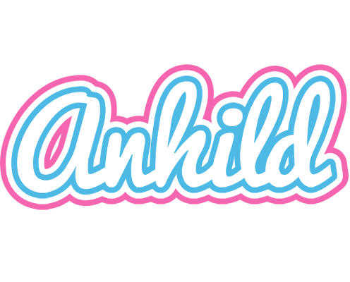 Anhild outdoors logo