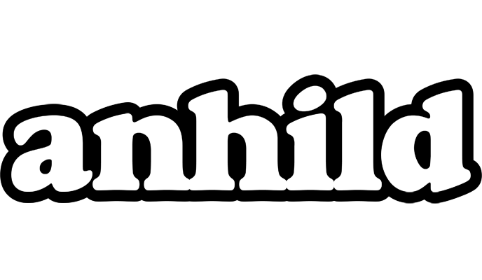 Anhild panda logo