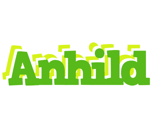 Anhild picnic logo
