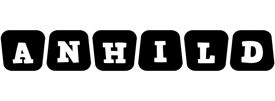 Anhild racing logo