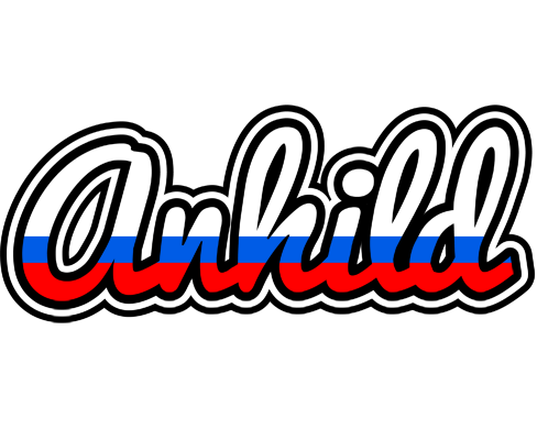 Anhild russia logo