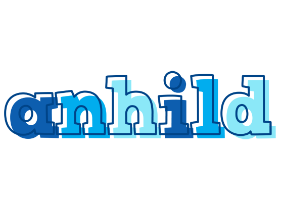 Anhild sailor logo