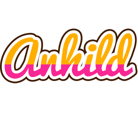 Anhild smoothie logo