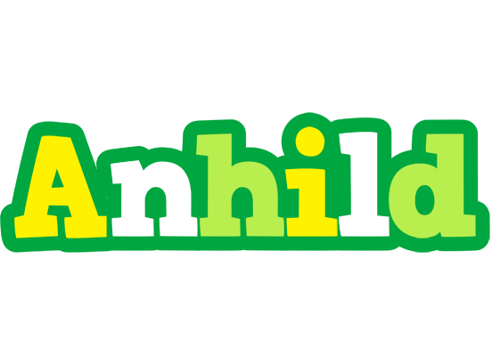 Anhild soccer logo
