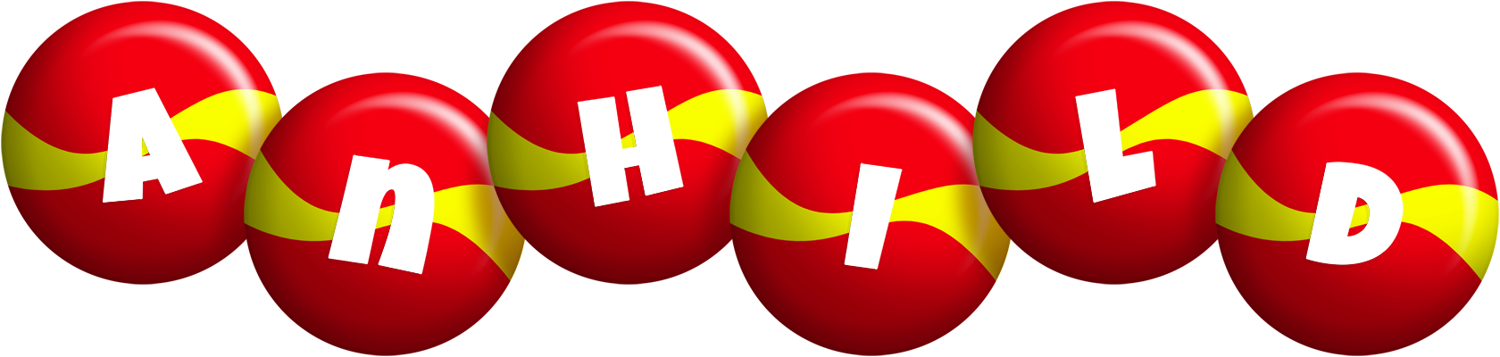 Anhild spain logo