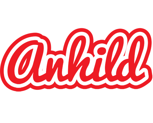 Anhild sunshine logo