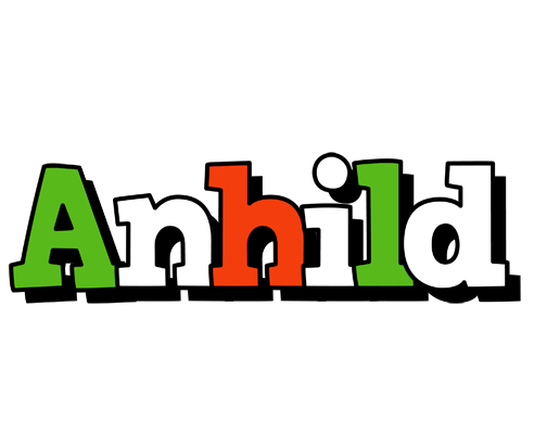Anhild venezia logo