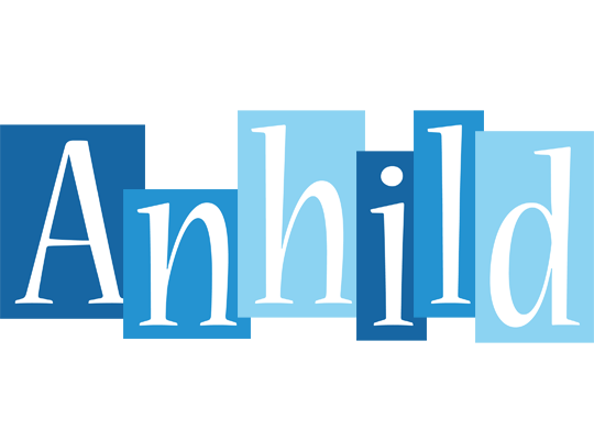 Anhild winter logo