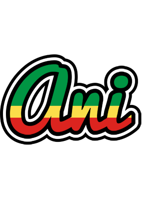 Ani african logo