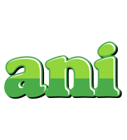 Ani apple logo