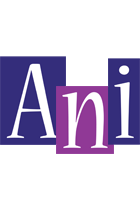 Ani autumn logo
