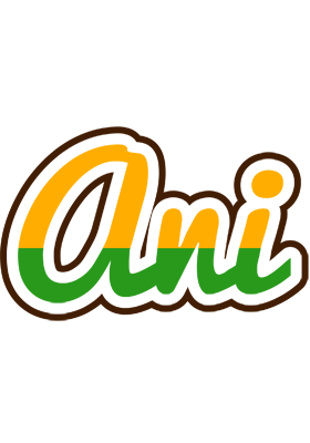 Ani banana logo