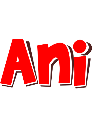 Ani basket logo