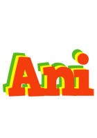 Ani bbq logo