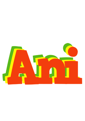 Ani bbq logo