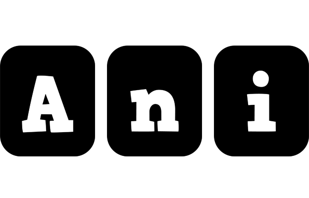 Ani box logo