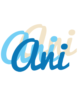 Ani breeze logo