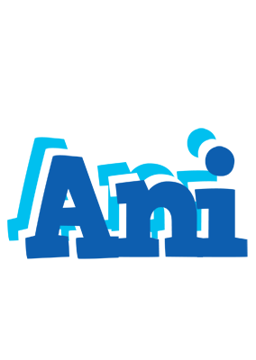 Ani business logo