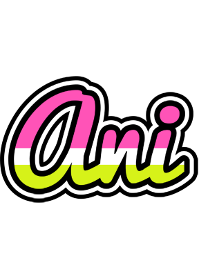 Ani candies logo