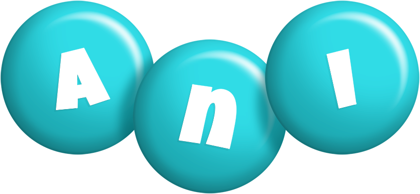 Ani candy-azur logo