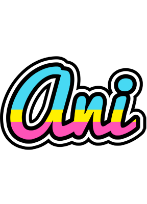 Ani circus logo