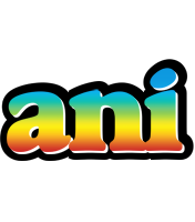 Ani color logo