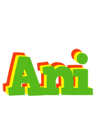 Ani crocodile logo