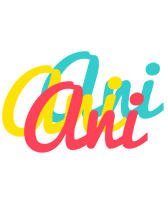 Ani disco logo