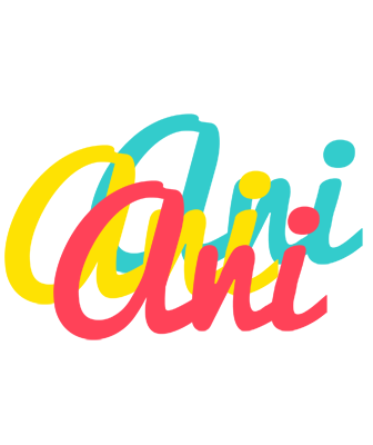 Ani disco logo