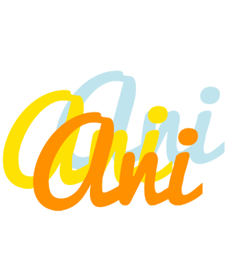 Ani energy logo
