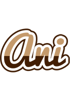 Ani exclusive logo