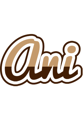 Ani exclusive logo