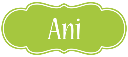 Ani family logo