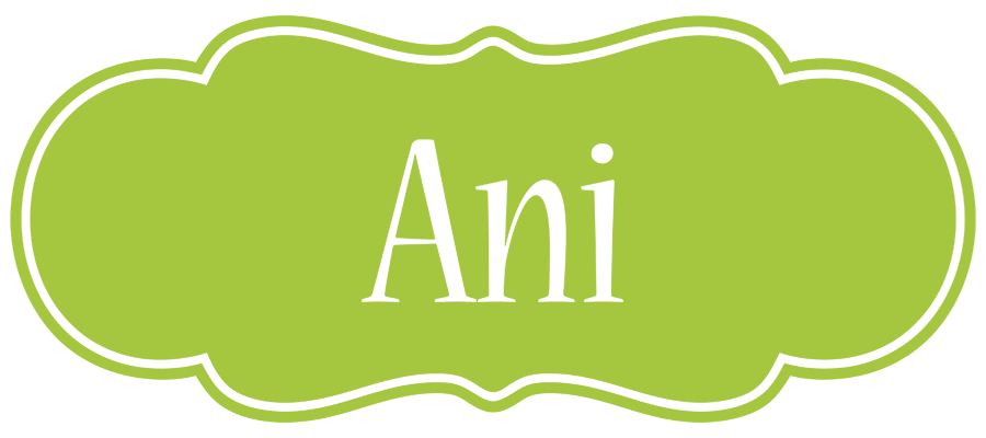 Ani family logo
