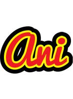 Ani fireman logo