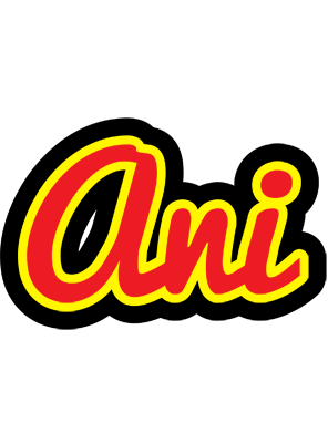 Ani fireman logo