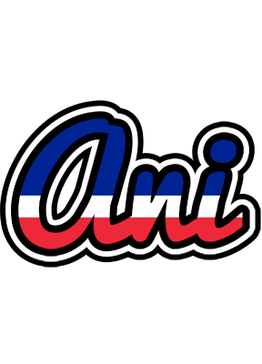 Ani france logo